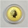 Image 1 : 2012 1/20 oz. AUSTRALIAN GOLD DRAGON