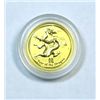 Image 2 : 2012 1/20 oz. AUSTRALIAN GOLD DRAGON