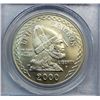 Image 2 : 2000-P Leif Erickson Commemorative Silver Dollar PCGS ms69