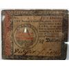 Image 1 : A 1779  $50  Colonial currency  G/VG.  A Very scarce piece