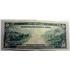 Image 2 : 1914  blue seal $10 FRN  VF/XF