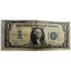 Image 1 : 1934   $1  silver certificate  STAR NOTE  RARE  VG/F