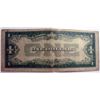 Image 2 : 1934   $1  silver certificate  STAR NOTE  RARE  VG/F