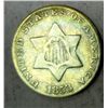 Image 1 : 1853 3 cent silver   VF