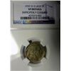 Image 1 : 1937D 3 leg Buffalo nickel  NGC VF cleaned
