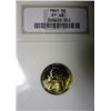 Image 13 : Nickel lot:1938D Buffalo  PCGS64-1942 T2 PCGS66