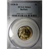 Image 1 : Nickel lot:1938D Buffalo  PCGS64-1942 T2 PCGS66