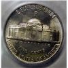 Image 6 : Nickel lot:1938D Buffalo  PCGS64-1942 T2 PCGS66