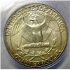 Image 3 : 1947 Washington quarter  PCGS66