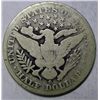 Image 2 : 1892O Barber half $  Good
