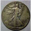 Image 1 : 1938D  Walker half $  VF