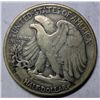 Image 2 : 1938D  Walker half $  VF
