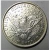 Image 2 : 1898  Barber   half $  VF/XF    XF GS bid = $150