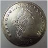 Image 1 : 1798 13 star Bust $  VF/XF closer to full  XF--XF GS bid = $4400
