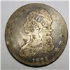 Image 1 : 1834 BUST HALF DOLLAR WEAK GOOD