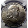 Image 2 : 1957  NGC65-57D NGC64FBL-63D NGC64-1962 PCGS PR66 Franklin half $