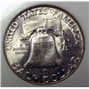 Image 9 : 1957  NGC65-57D NGC64FBL-63D NGC64-1962 PCGS PR66 Franklin half $