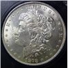 Image 1 : 1878 7/8F Morgan $   MS62