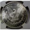 Image 3 : 1880S Morgan $  NGC63