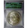 Image 1 : 1881S Morgan $ ICG64