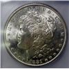Image 2 : 1881S Morgan $ ICG64
