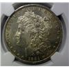 Image 2 : 1884O Morgan $  NGC62