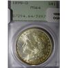 Image 1 : 1898O Morgan $  PCGS64