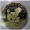 Image 1 : 1987PS  Constitution $ ANACS 69 and PF69DCAM