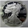 Image 2 : 2011W  silver Eagle  NGCPF69 ULTRA CAMEO