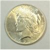 Image 1 : 1927-D PEACE DOLLAR ORIGINAL AU+
