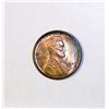 Image 1 : 1909 VDB LINCOLN ONE CENT CH CHERRY RED BU