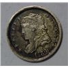Image 1 : 1836 Bust half dime  VF25