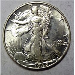1940S Walker half $  MS63