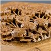 Image 3 : Handcarved Walnut Jewelry Box