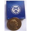 Image 3 : PRESIDENT ABRAHAM LINCOLN BRONZE MEDAL