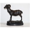 Image 1 : Splendid Bronze Sculpture Big Horn Sheep