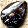 Image 2 : KOROIT MATRIX OPAL- DRILLED & POLISHED 21.00 CTS mwf227
