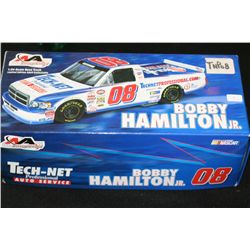 Tech-Net Professional Auto Service, Bobby Hamilton, Jr. Limited Edition Adult Collectable 2006 Dodge