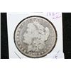 Image 1 : 1882-CC Silver Morgan $1