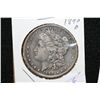 Image 1 : 1890-O Silver Morgan $1