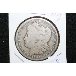 1894-O Silver Morgan $1