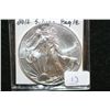 Image 1 : 2012 Silver Eagle $1