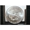 Image 2 : 2012 Silver Eagle $1