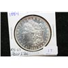 Image 1 : 1884 Silver Morgan $1, Proof Like