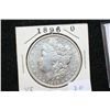 Image 1 : 1896-O Silver Morgan $1, VF