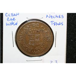 Pressure Clean Car Wash Port Neches, TX Carwash Token
