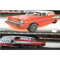 Glo-Mad Snap-On Die-Cast Replica Car, 1:24 scale