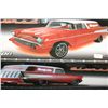 Image 1 : Glo-Mad Snap-On Die-Cast Replica Car, 1:24 scale