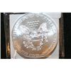 Image 2 : 2012 Silver Eagle $1