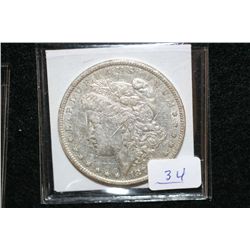 1879 Silver Morgan $1